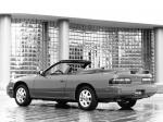 Nissan 240SX Convertible 1992 года